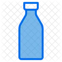 Wasserflasche  Symbol