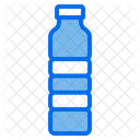 Wasserflasche  Symbol