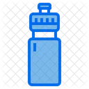 Wasserflasche  Symbol