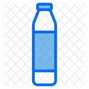 Wasserflasche  Symbol