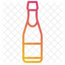 Wasserflasche  Icon