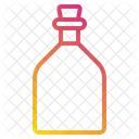 Wasserflasche  Icon