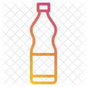 Wasserflasche  Icon