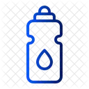 Wasserflasche  Icon