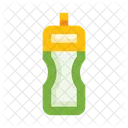 Wasserflasche  Symbol