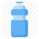 Wasserflasche  Symbol