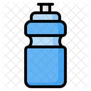 Wasserflasche  Symbol