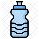 Wasserflasche  Icon