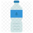 Wasserflasche  Symbol