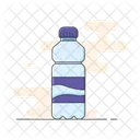 Wasserflasche  Symbol