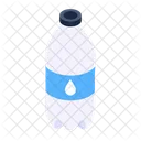 Wasserflasche  Icon