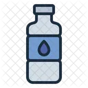 Wasserflasche  Symbol