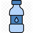 Wasserflasche  Symbol