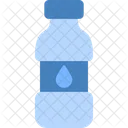 Wasserflasche  Icon