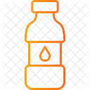 Wasserflasche  Icon