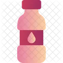 Wasserflasche  Icon