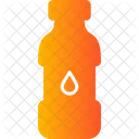 Wasserflasche  Icon