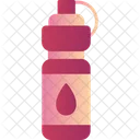 Wasserflasche  Icon