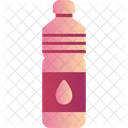 Wasserflasche  Icon