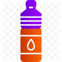 Wasserflasche Icon