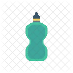 Wasserflasche  Icon