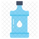 Wasser Flasche Dose Symbol