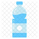 Wasser Flasche Aqua Symbol