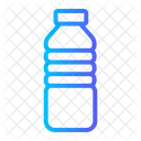 Wasserflasche  Symbol