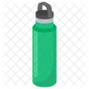 Vorteile Von Wasserflaschen Arten Von Wasserflaschen Isolierte Wasserflasche Icon