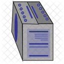 Wasserflaschenbox  Symbol