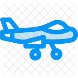 Wasserflugzeug  Symbol