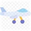 Wasserflugzeug  Symbol