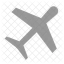 Wasserflugzeug  Symbol