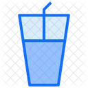 Wasserglas  Symbol