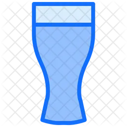 Wasserglas  Symbol