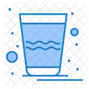 Wasserglas  Symbol