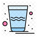 Wasserglas  Symbol