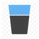 Wasserglas  Symbol