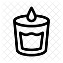Wasserglas  Symbol