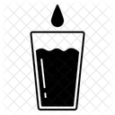Wasserglas  Symbol