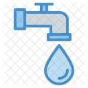 Wasserhahn  Symbol