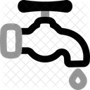 Wasserhahn Symbol