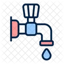 Wasser Wasserhahn Symbol