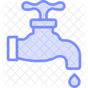 Wasserhahn  Symbol