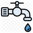 Wasserhahn  Symbol