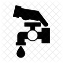 Glyphe In Schwarzer Farbe Fullen Symbol