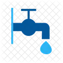 Wasserhahn Symbol