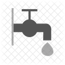 Wasserhahn Symbol