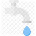 Wasserhahn  Symbol