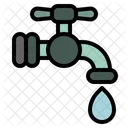 Wasserhahn  Symbol